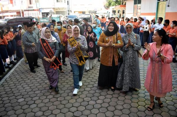 Cakupan BIAN di Sumut 30,9% Nawal Minta Setiap Pihak Terus Genjot Cakupan Hingga 95%